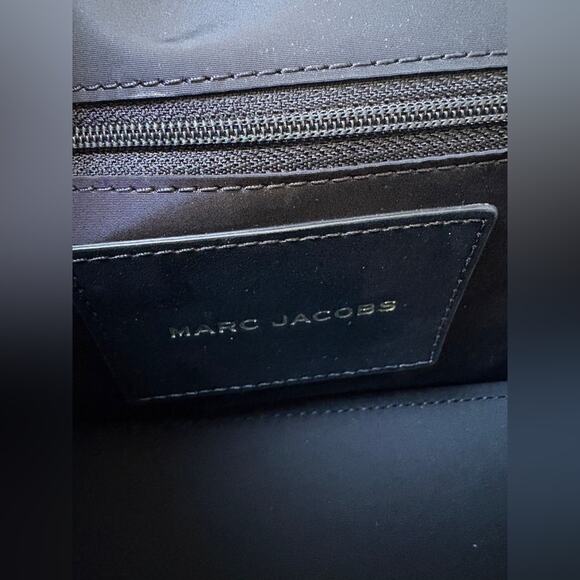 Marc Jacobs Signet Turnlock Crossbody Bag medium - Picture 6 of 7